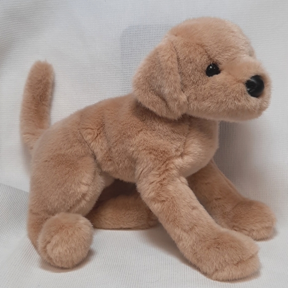 Yellow Labrador Puppy by Douglas - Picture 1 of 9